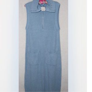 NWT Free People Elodie Maxi Dress, Sz Large